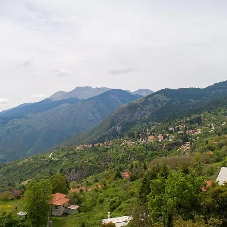 Vila Ονειρόπετρα Synikia Mesi Trikalon Exteriér fotografie