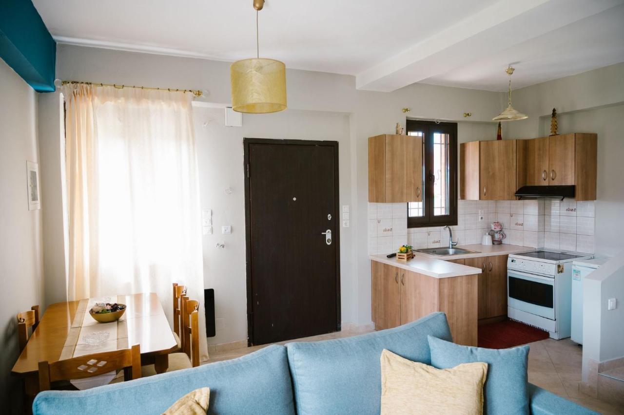 Holiday home ονειρόπετρα Synikia Mesi Trikalon