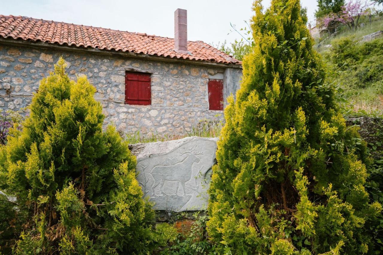 Holiday home ονειρόπετρα *
