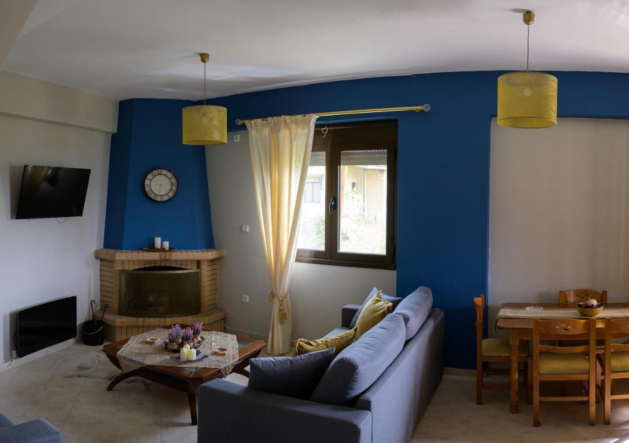 Holiday home ονειρόπετρα Synikia Mesi Trikalon